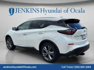Nissan Murano 2021 Platinum 4p SUV