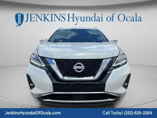 Nissan Murano 2021 Platinum 4p SUV