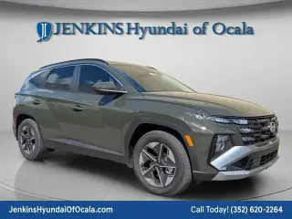 Hyundai TUCSON 2026 SEL 4p SUV