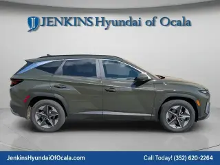 Hyundai TUCSON 2026 SEL 4p SUV