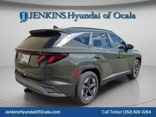 Hyundai TUCSON 2026 SEL 4p SUV
