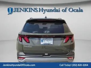 Hyundai TUCSON 2026 SEL 4p SUV