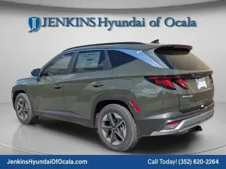 Hyundai TUCSON 2026 SEL 4p SUV