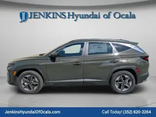 Hyundai TUCSON 2026 SEL 4p SUV