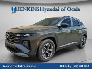 Hyundai TUCSON 2026 SEL 4p SUV