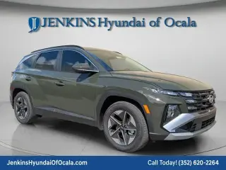 Hyundai TUCSON 2026 SEL 4p SUV