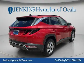 Hyundai TUCSON 2023 AWD SEL 4dr SUV