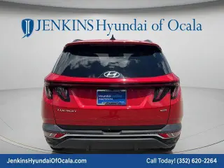 Hyundai TUCSON 2023 AWD SEL 4dr SUV