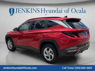 Hyundai TUCSON 2023 AWD SEL 4dr SUV
