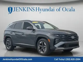 Hyundai TUCSON 2025 SEL Convenience 4p SUV