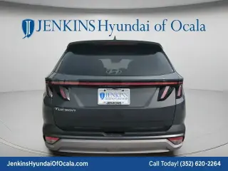 Hyundai TUCSON 2025 SEL Convenience 4p SUV