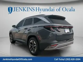 Hyundai TUCSON 2025 SEL Convenience 4p SUV