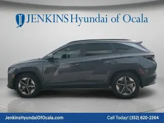 Hyundai TUCSON 2025 SEL Convenience 4p SUV
