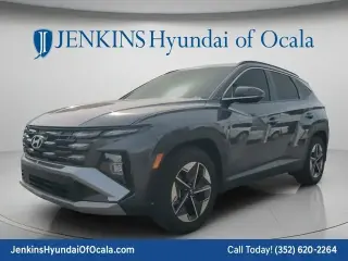 Hyundai TUCSON 2025 SEL Convenience 4p SUV