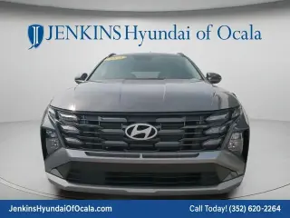 Hyundai TUCSON 2025 SEL Convenience 4p SUV