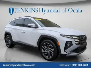 Hyundai TUCSON 2025 Limited 4p SUV