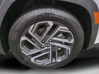 Hyundai TUCSON 2025 Limited 4p SUV