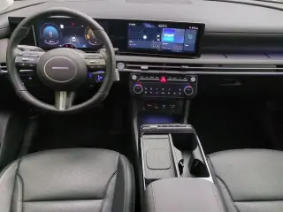 Hyundai TUCSON 2025 Limited 4p SUV
