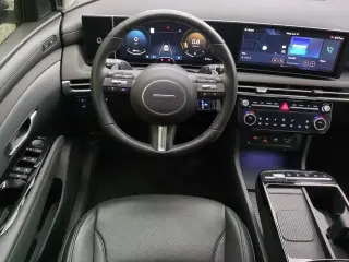 Hyundai TUCSON 2025 Limited 4p SUV