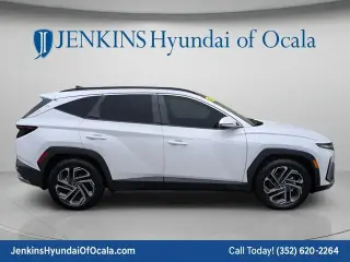 Hyundai TUCSON 2025 Limited 4p SUV