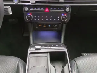 Hyundai TUCSON 2025 Limited 4p SUV