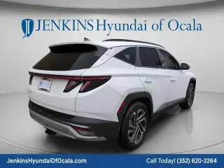 Hyundai TUCSON 2025 Limited 4p SUV