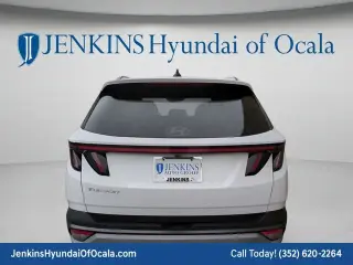 Hyundai TUCSON 2025 Limited 4p SUV