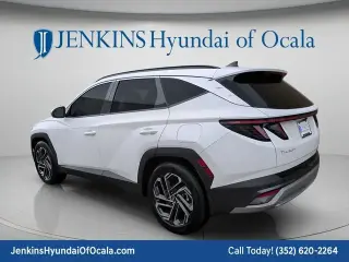 Hyundai TUCSON 2025 Limited 4p SUV