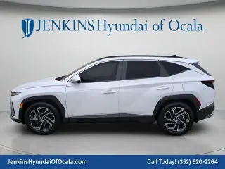 Hyundai TUCSON 2025 Limited 4p SUV