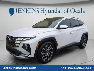 Hyundai TUCSON 2025 Limited 4p SUV