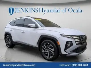 Hyundai TUCSON 2025 Limited 4p SUV