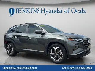 Hyundai TUCSON 2023 SEL SUV 4 puertas
