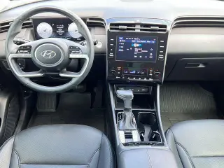 Hyundai TUCSON 2023 SEL SUV 4 puertas