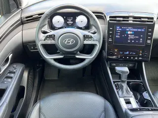 Hyundai TUCSON 2023 SEL SUV 4 puertas