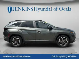 Hyundai TUCSON 2023 SEL SUV 4 puertas