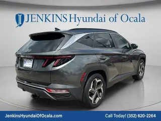 Hyundai TUCSON 2023 SEL SUV 4 puertas