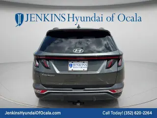 Hyundai TUCSON 2023 SEL SUV 4 puertas