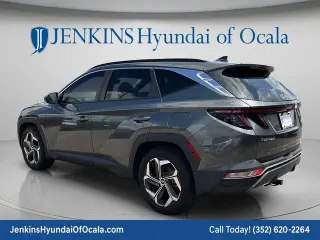 Hyundai TUCSON 2023 SEL SUV 4 puertas