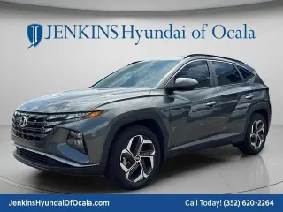 Hyundai TUCSON 2023 SEL SUV 4 puertas