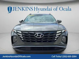 Hyundai TUCSON 2023 SEL SUV 4 puertas
