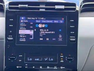 Hyundai TUCSON 2022 SEL 4p SUV