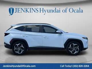 Hyundai TUCSON 2022 SEL 4p SUV