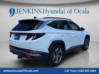 Hyundai TUCSON 2022 SEL 4p SUV