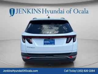Hyundai TUCSON 2022 SEL 4p SUV