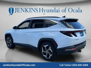 Hyundai TUCSON 2022 SEL 4p SUV