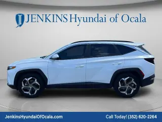 Hyundai TUCSON 2022 SEL 4p SUV