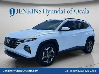 Hyundai TUCSON 2022 SEL 4p SUV