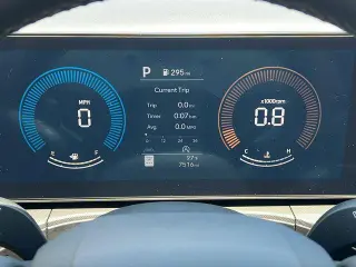 Hyundai SANTA FE 2024 SE 4p SUV