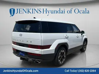 Hyundai SANTA FE 2024 SE 4p SUV