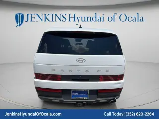 Hyundai SANTA FE 2024 SE 4p SUV